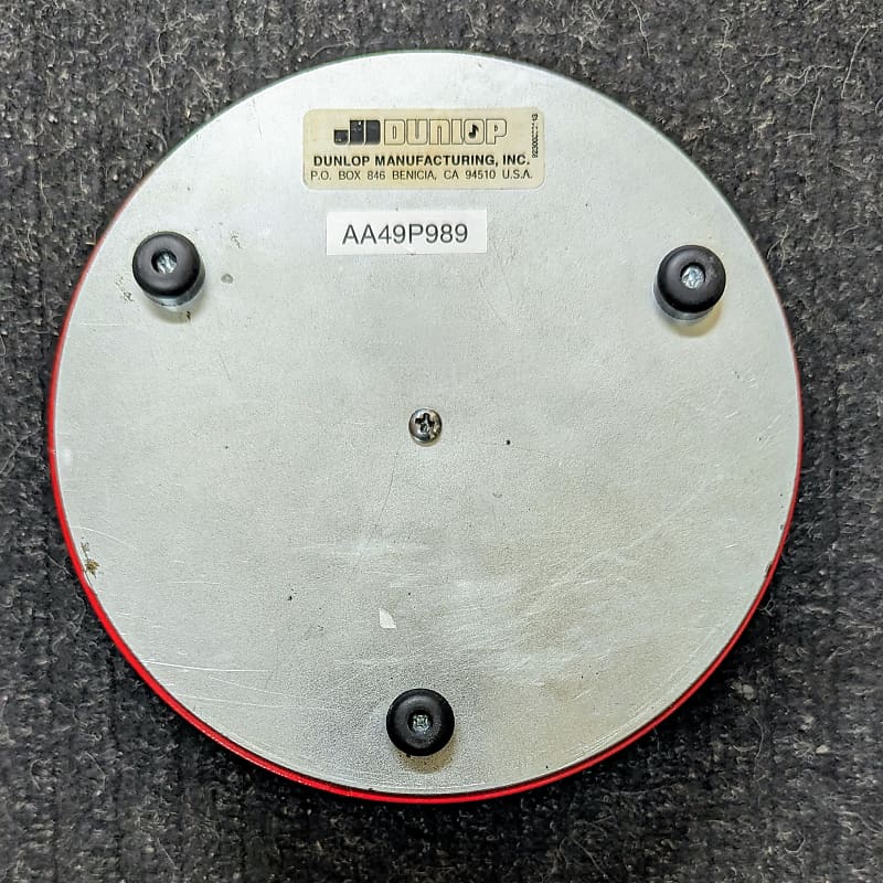 Dunlop JHF2 Jimi Hendrix Signature Fuzz Face 90's | Reverb