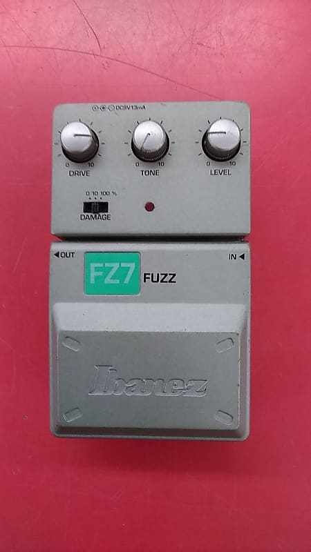 Ibanez FZ7