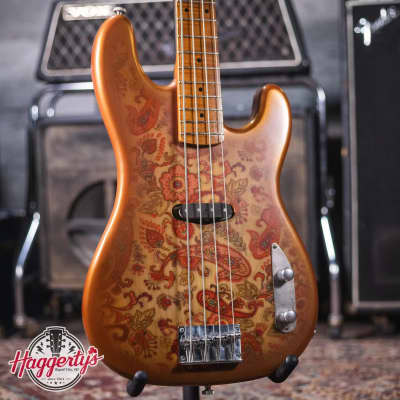 Maybach Motone Masterbuilt Paisley One-of-a-Kind Nick Page NAMM 2023 for sale
