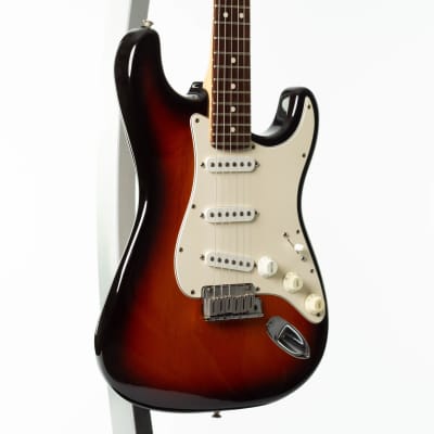 Fender 40th Anniversary American Standard Stratocaster 1994 - Brown Sunburst image 9