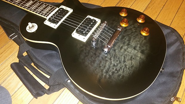2004 epiphone hotsell les paul classic