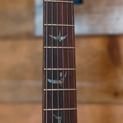 PRS SE Paul's Guitar 2022 - 2023 - Black Gold Burst image 7