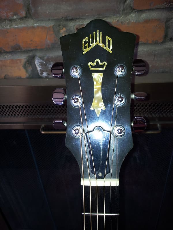 Guild ギター　MODEL(G75nt) USA製 Guild ギター MODEL(G75nt) USA製