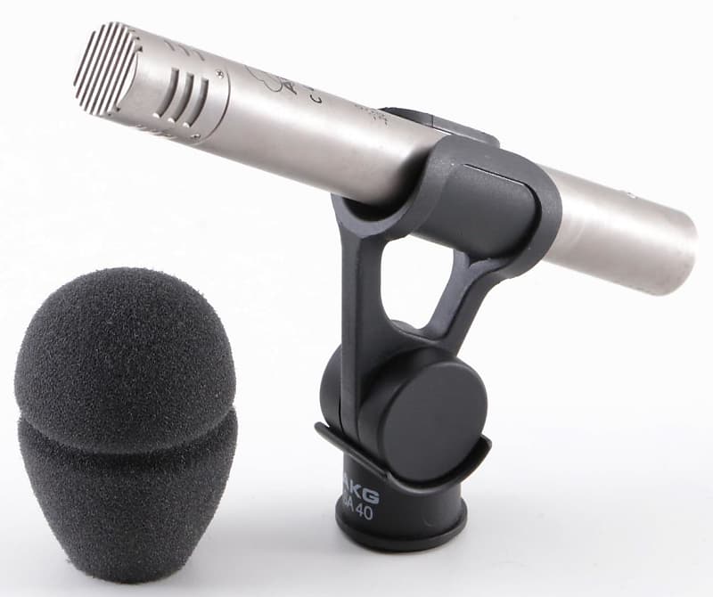AKG C451 B Microphone image 2