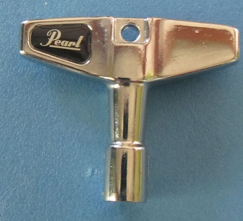Pearl Drum Key Chrome Reverb