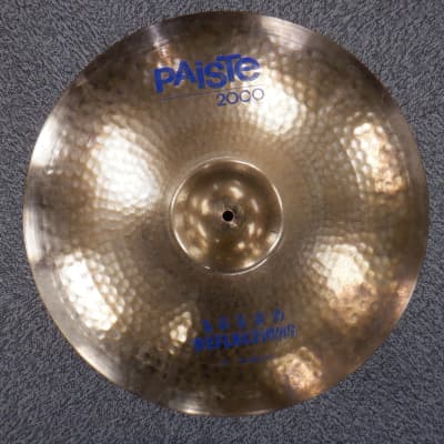 Paiste 20