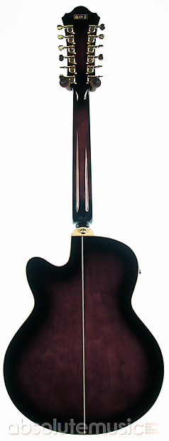 結弦 Ibanez PF15ECEWC-TBS PF Series Acoustic Guitar in
