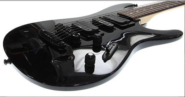 1993 Ibanez SA Series Electric Guitar - Rare Hardtail Model