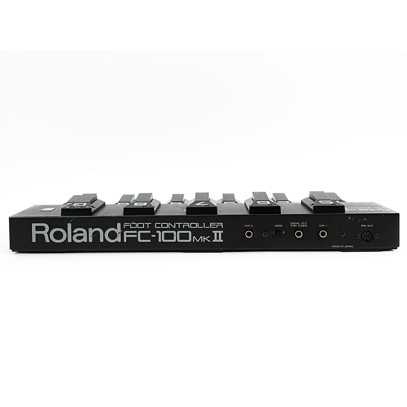 Roland FC-100 mkII Foot Controller