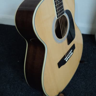 Aria Folk Size Guitar AF20 *EX-DISPLAY* image 4