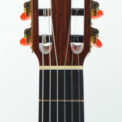 Francisco Barba 1997 "Estudio" - very nice guitar at a reasonable price - check video! image 5