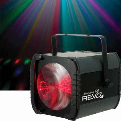 American DJ Revo 3 LED DMX Effect Light | Reverb