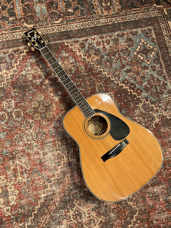 Yamaha fg460sa deals