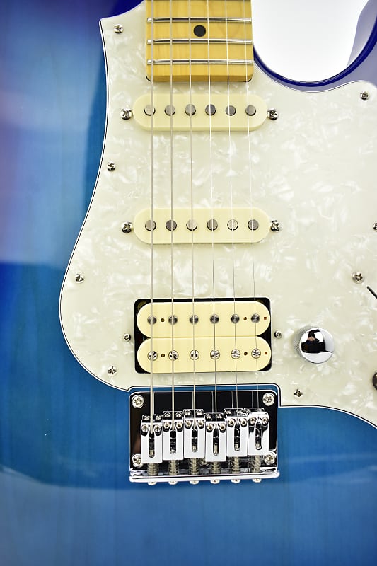 FGN Fujigen Odyssey Boundary Series 2022 Trans Blueburst