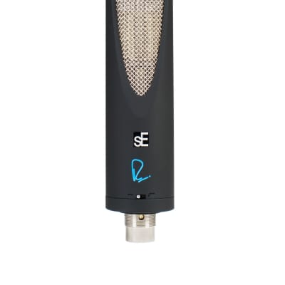 sE Electronics SE RNR1 Rupert Neve Signature Active Ribbon Microphone  + shock mount + case image 3