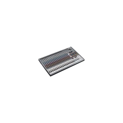 Behringer Eurodesk SX2442FX Mixer with Effects | Reverb