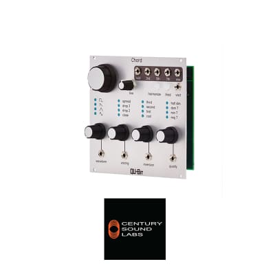 QU-Bit Electronix Chord Polyphonic Oscillator image 2