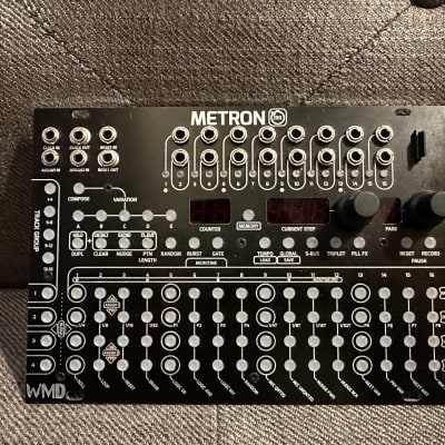 WMD Metron | Reverb