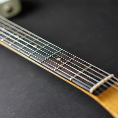 2021 Fender Custom Shop Masterbuilt Joe Strummer Esquire w/OHSC image 15
