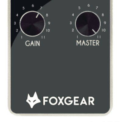 Reverb.com listing, price, conditions, and images for foxgear-tweed-55