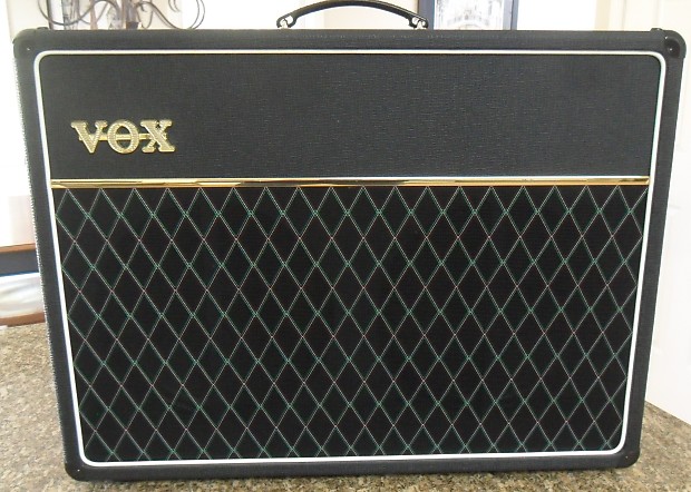 Vox AC30 North Coast Music Built 2-12 Extension Speaker Cabinet image 1
