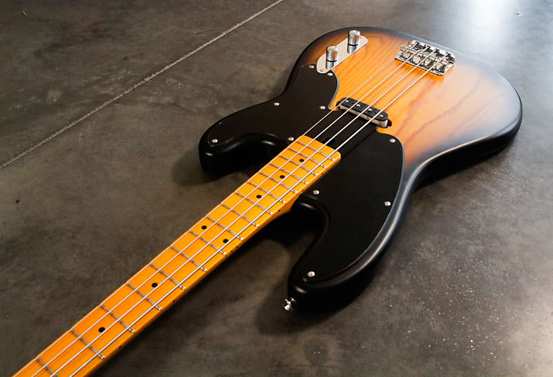 Maruszczyk Jake 55 2022 Tobacco burst image 1