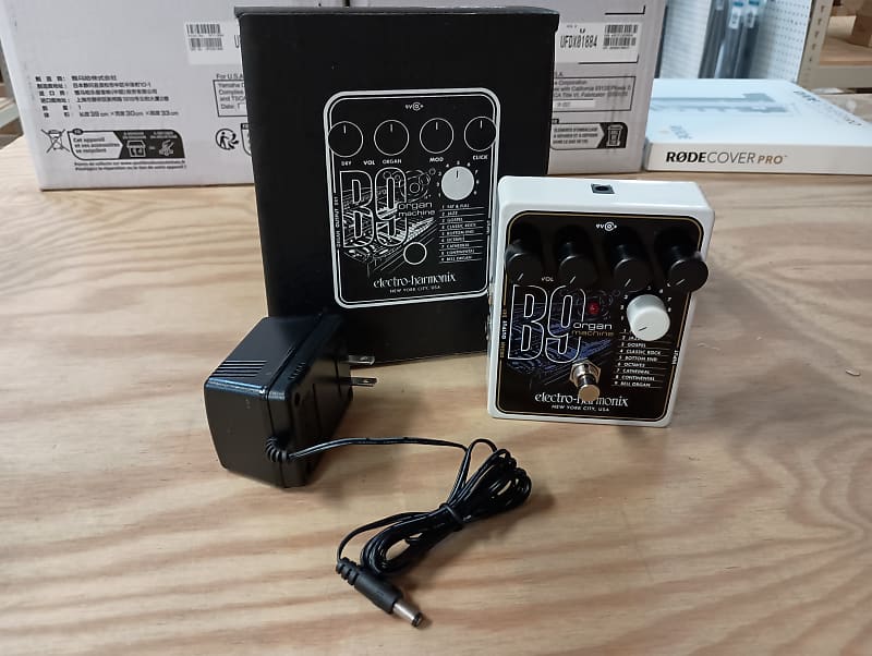 Electro-Harmonix B9 Organ Machine