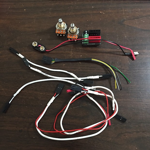 EMG 57/66 Set Black