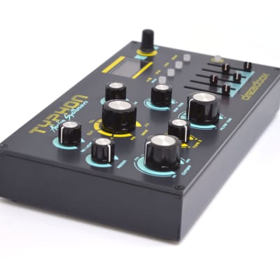Dreadbox Typhon Analog Synthesizer 2020 - 2021 - Black image 4