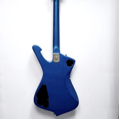 Ibanez Vintage '80's Iceman II IC50 MIJ Japan Electric Regal Blue (Used) image 6