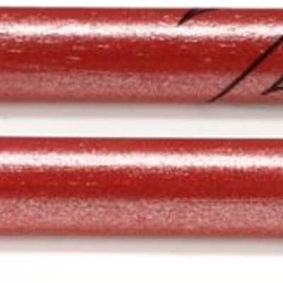 Zildjian Chroma Drumsticks - 5A - Metallic Pink image 1