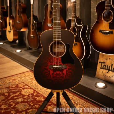 Taylor GS Mini-e Special Edition 2024 - Victorian Burst image 3