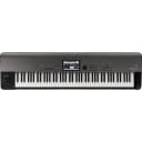 Korg Krome EX 88-Key Music Workstation Natural Weighted Hammer Action Keyboard with New Programs and PCM Data