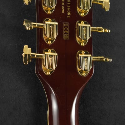 Gretsch G6122T-62 Vintage Select Edition '62 Chet Atkins Country Gentleman Walnut Stain image 9