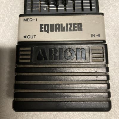 Reverb.com listing, price, conditions, and images for arion-meq-1