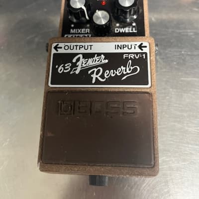 Reverb.com listing, price, conditions, and images for boss-frv-1-63-fender-reverb