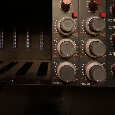 Heritage Audio 73EQ JR - Gearspace