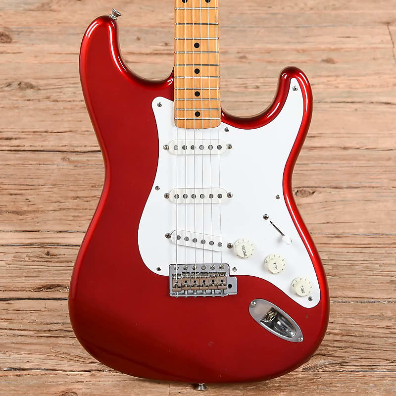 Fender JAPAN ST-57 ストラトキャスター Fender ST-57 Stratocaster Reissue MIJ | Reverb