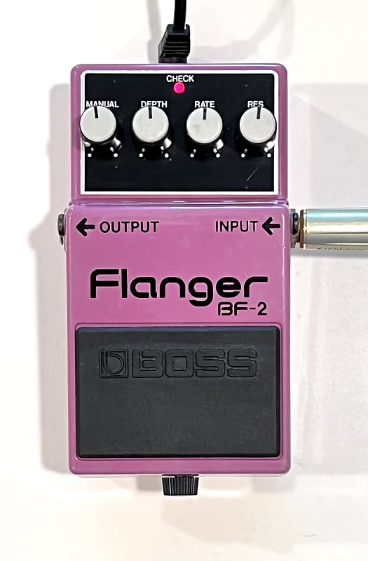 BOSS フランジャー エフェクター BF-2 ベース Flanger Boss BF-2 Flanger | Reverb