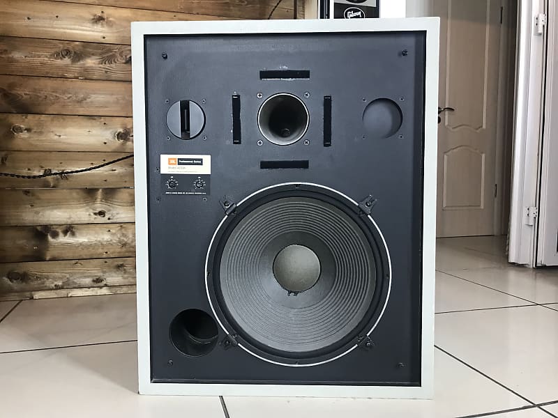 Jbl 4320 Vintage Jbl Stage Monitors JBL Model 4333 A Grey Pair