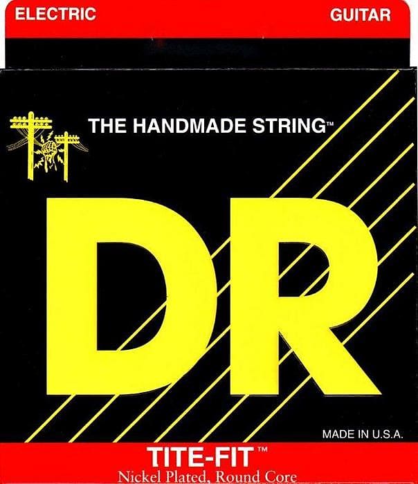 DR Tite-Fit 8 String Set (10-75) image 1