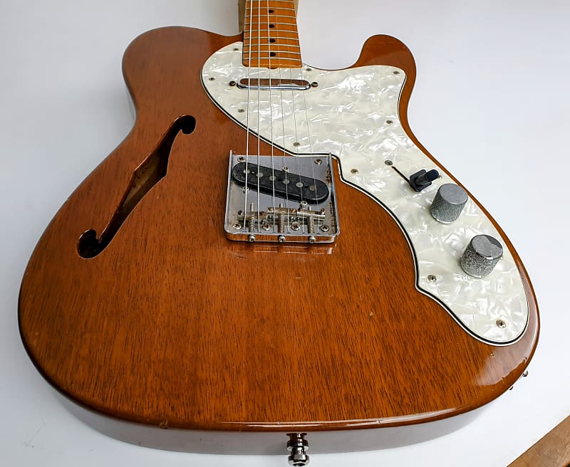 Aria Pro II TE 500N Buckaroo Telecaster Copy 1977 (Matsumoku