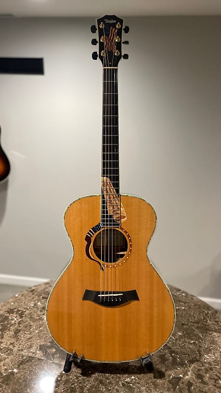 Taylor Liberty Tree Guitar #231 of 400 image 1