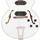 Gibson ES275 P90 Hollowbody Alpine White with Case