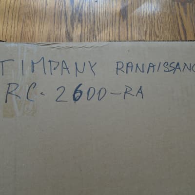 Remo  RC-2600-RA Renaissance Timpany Head image 2