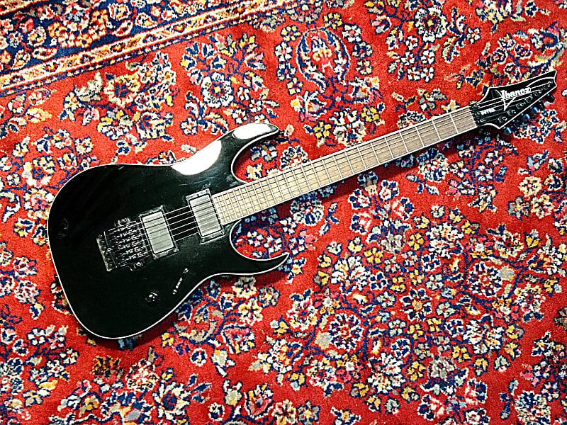 Ibanez MTM2 Electric Guitar Mick Thomson Seven Slipknot | Reverb