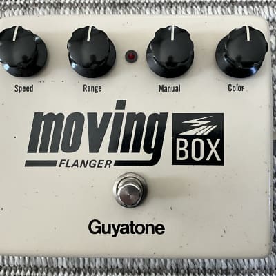 Guyatone PS-107 グヤトーン ps-107 フランジャー Guyatone PS-107 グヤトーン ps-107 フランジャー - メルカリ