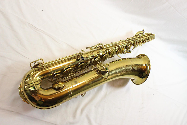 Buescher aristocrat baritone saxophone new arrivals