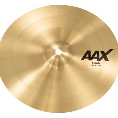 Sabian 10" AAX Splash Cymbal 21005X image 2