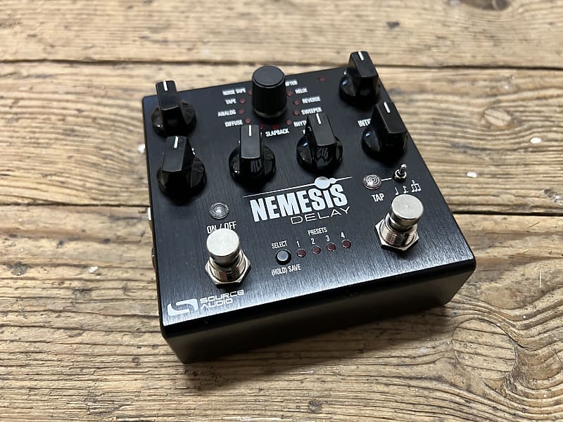 Source Audio Nemesis Delay